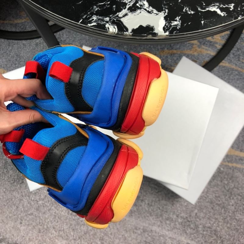 Balenciaga Triple S Series Shoes